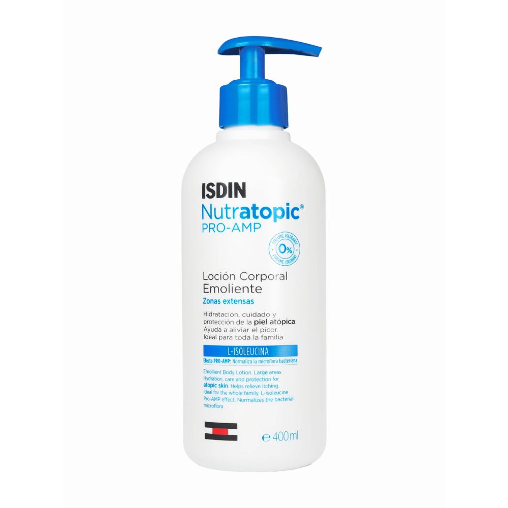 ISDIN Nutratopic PRO-AMP Emollient Lotion