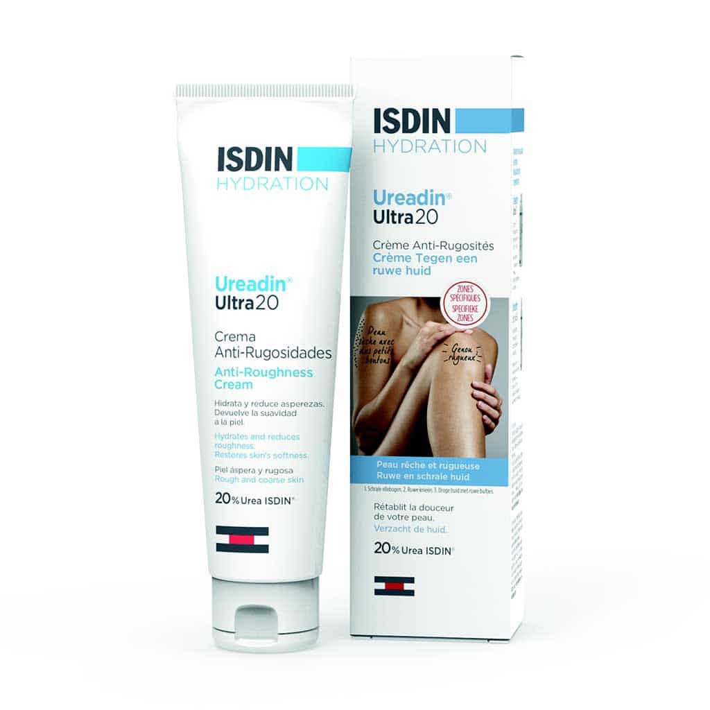ISDIN Ureadin Ultra 20 Anti-roughness Cream