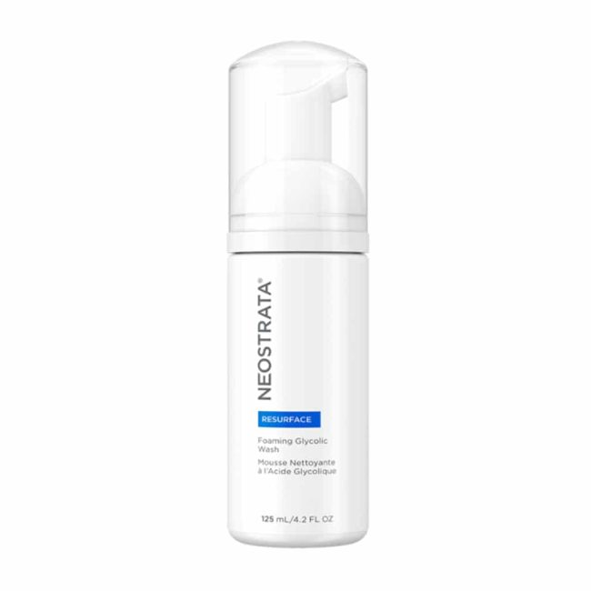 Noestrata Foaming Glycolic Wash-Resurface