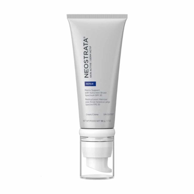Neostrata Repair Matrix Support with Sunscreen Broad Spectrum SPF30-Repair