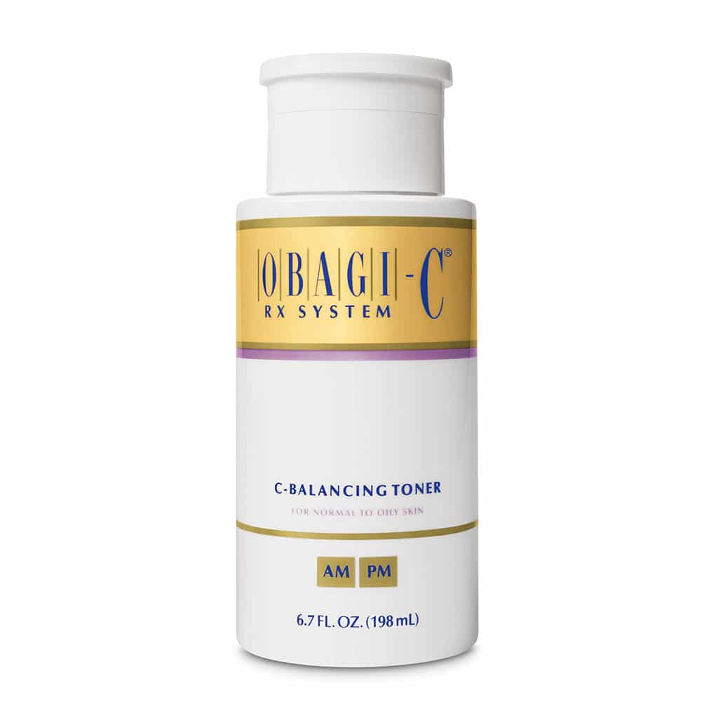 Obagi Balacing toner-C RX System -Obagi