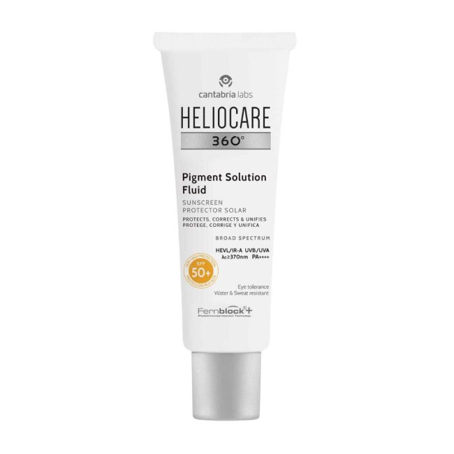 HELIOCARE 360 Pigment Solution Fluid SPF 50+