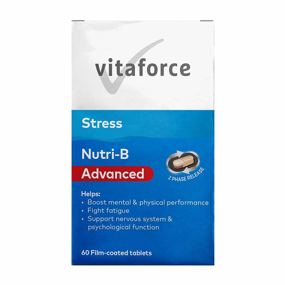 Vitaforce Nutri-B_Advanced--stress