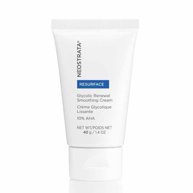 Neostrata Glycolic Renewal Smoothing Cream Resurface