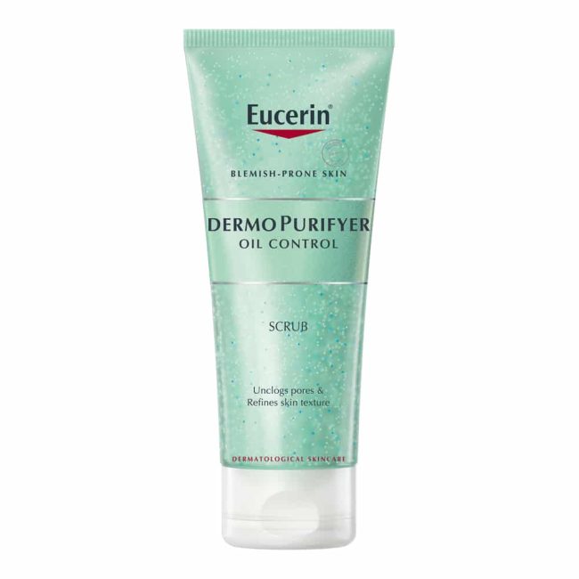 Eucerin DermoPurifyer Scrub - 100ml 1