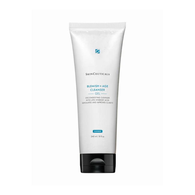 SkinCeuticals Blemish + Age Cleansing Gel 240ml