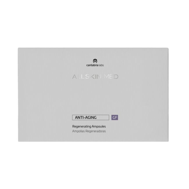 AllSkin Med Regenerating Ampoules