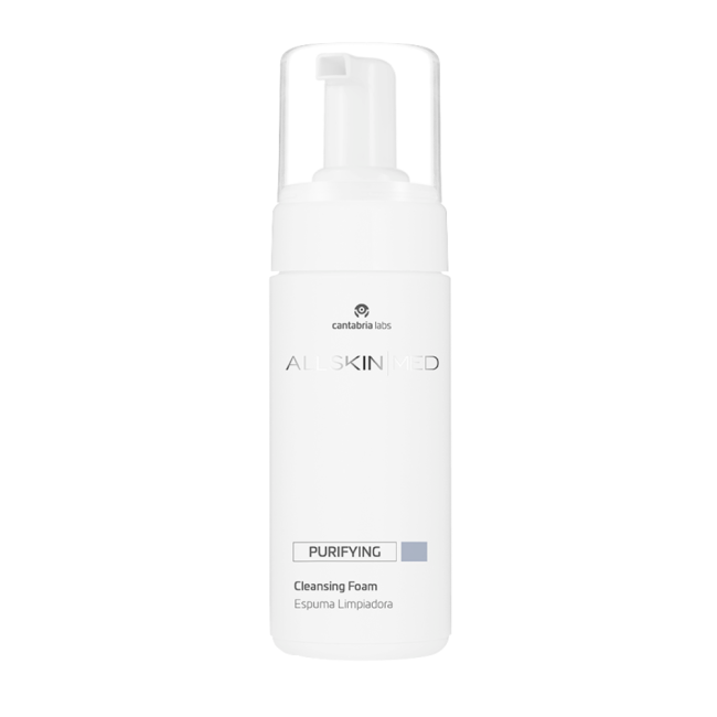 AllSkin Med Purifying Cleansing Foam