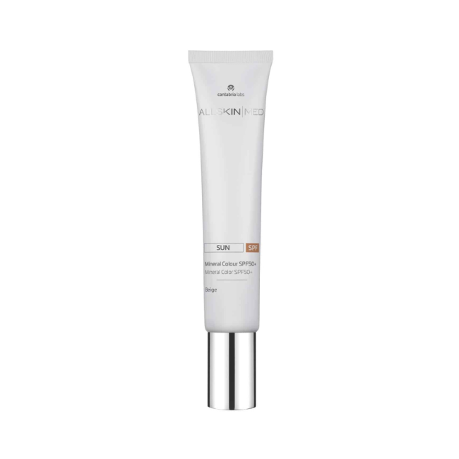 Sun Mineral Color Fluid Beige 50ml