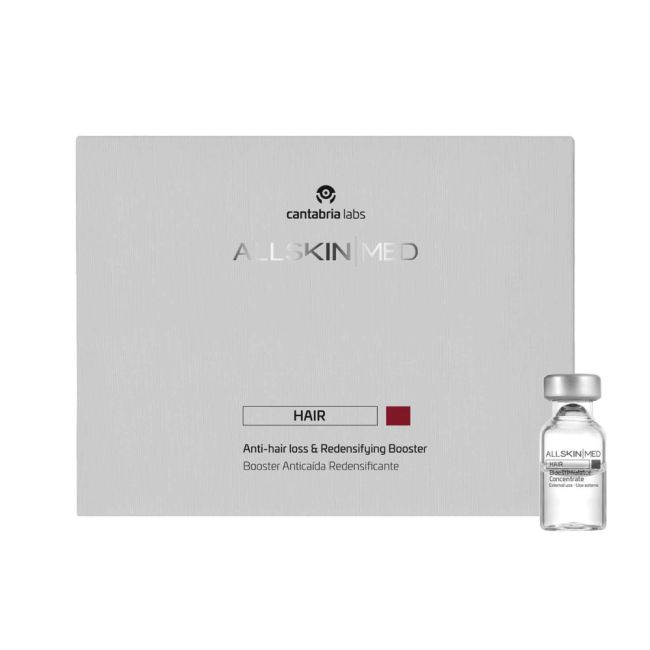 AllSkin Med Anti-Hair Loss & Redensifying Booster