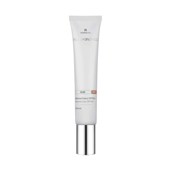 Sun Mineral Color Fluid Bronze 50ml