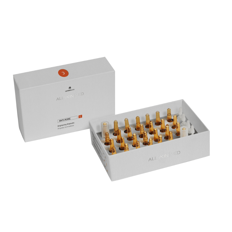 AllSkin Med Anti-aging Brightening Ampoules