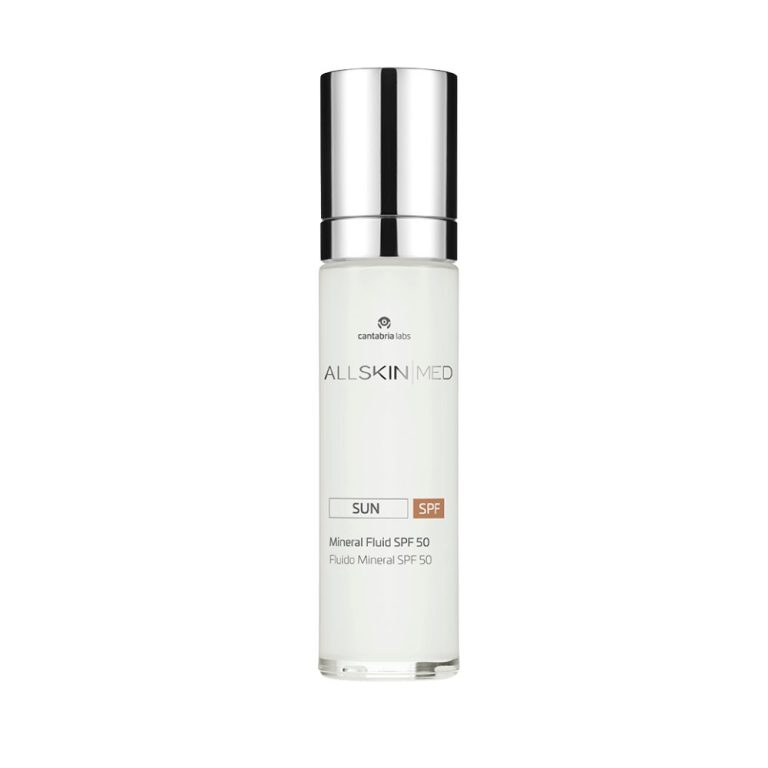 AllSkin Med Mineral Fluid Sunscreen SPF 50